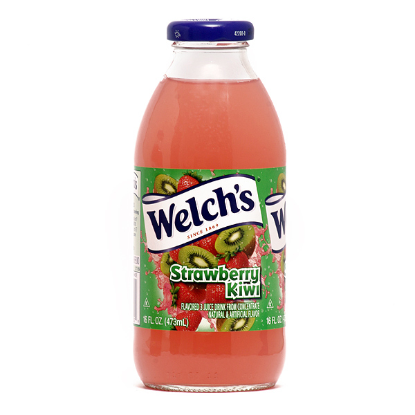 Welch`s strawberry kiwi 12ct 16oz